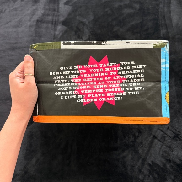 Trader Joe’s Mystery Reusable Grocery Bag New York - Picture 5 of 5